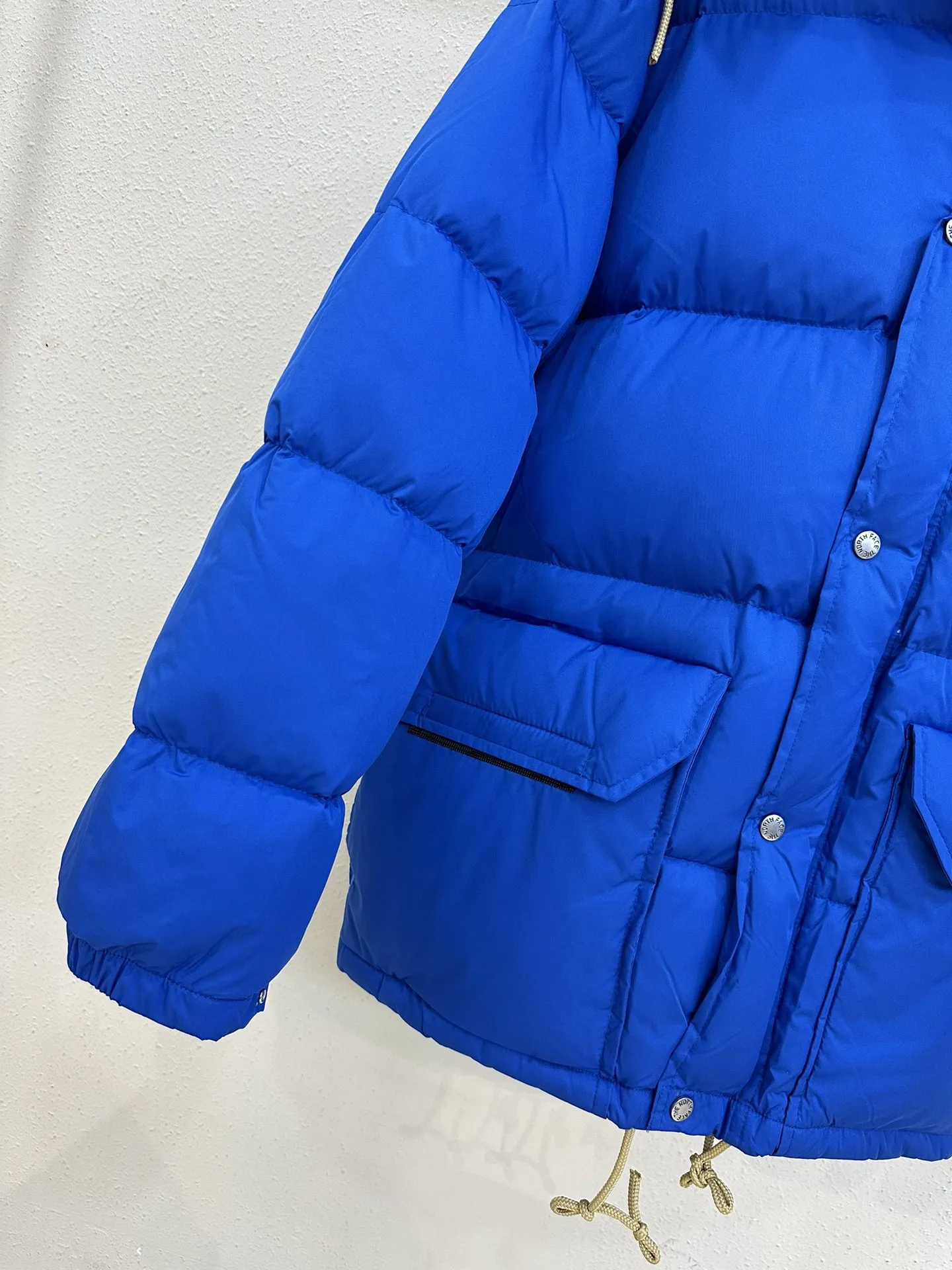 Gucci ブルー ダウンジャケットLサイズ - 画像 (7)