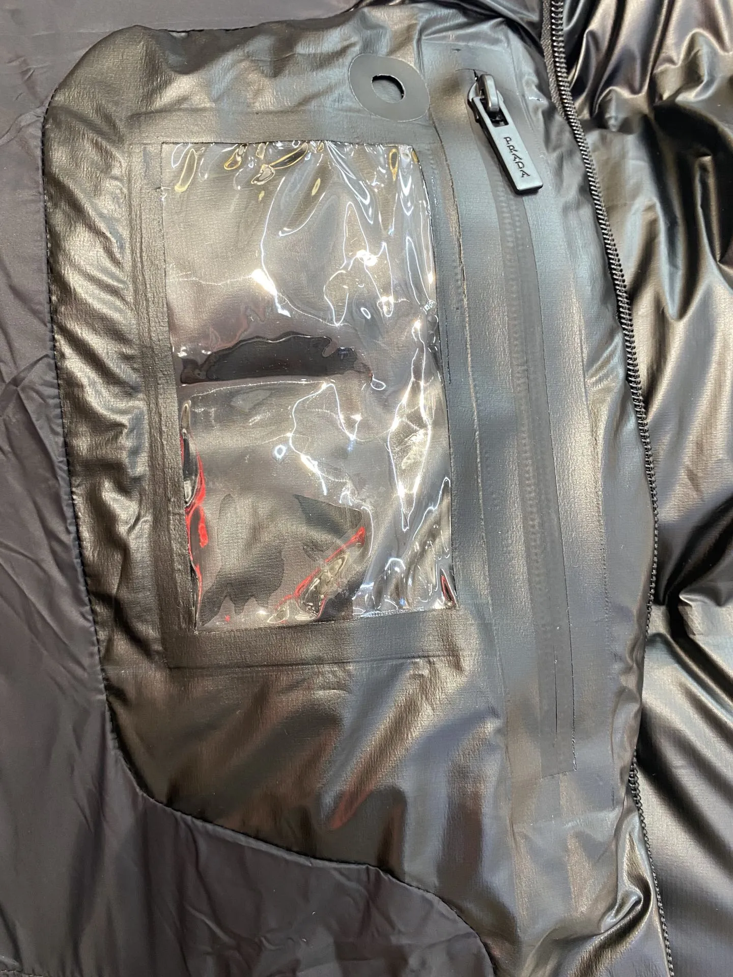 プラダ 黒 ベスト - 画像 (7)