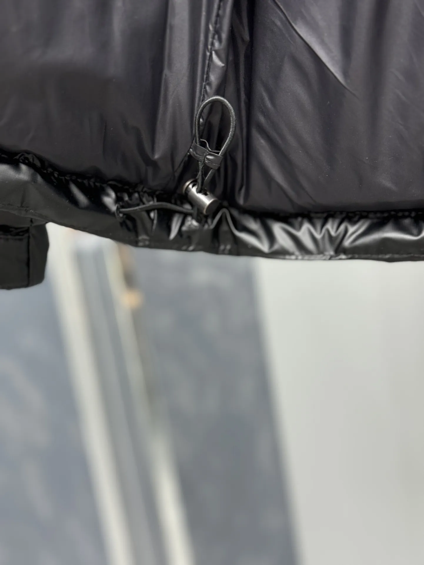 Prada ダウンジャケット黒色 - 画像 (8)