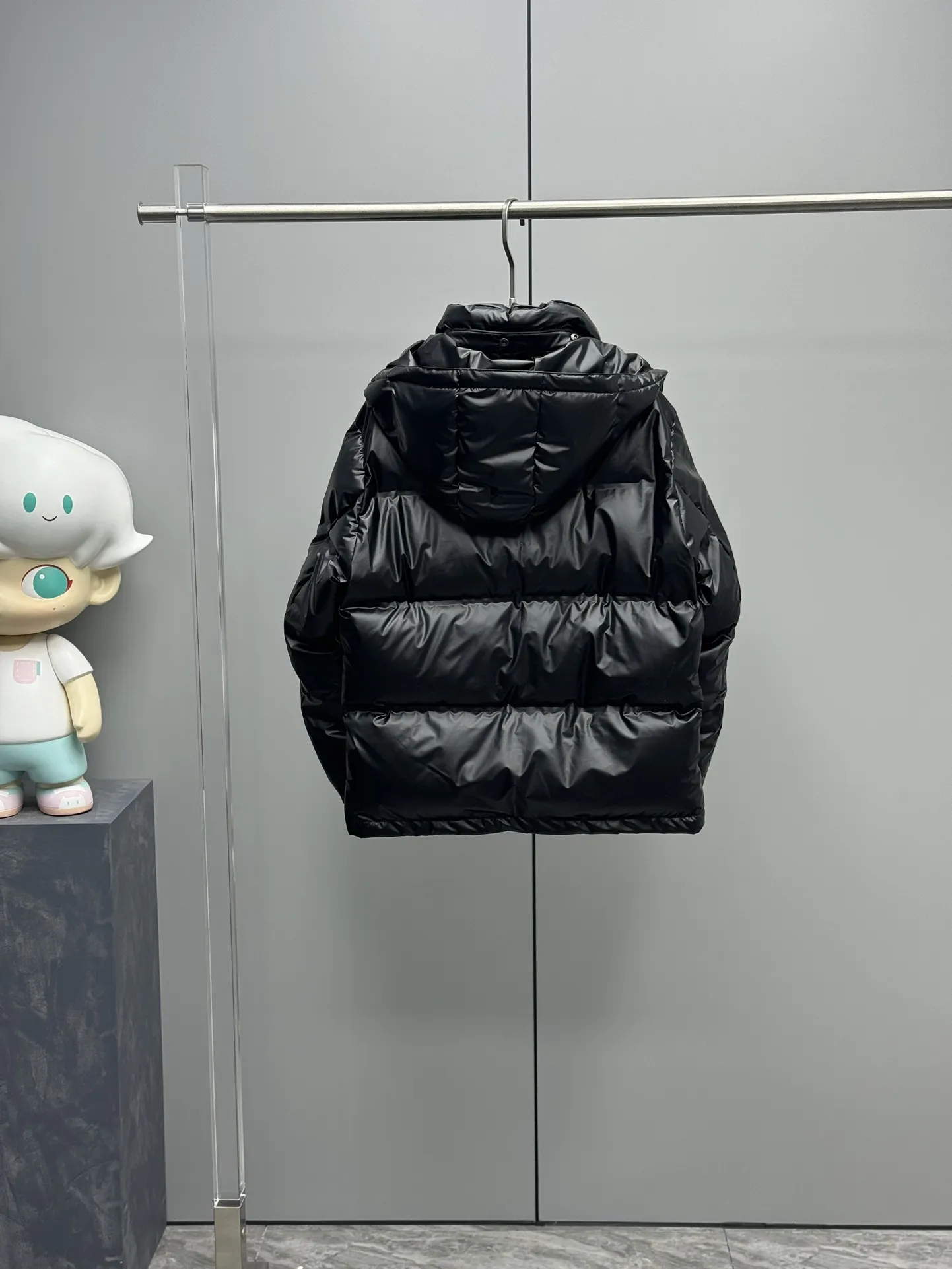 Prada ダウンジャケット黒色 - 画像 (10)