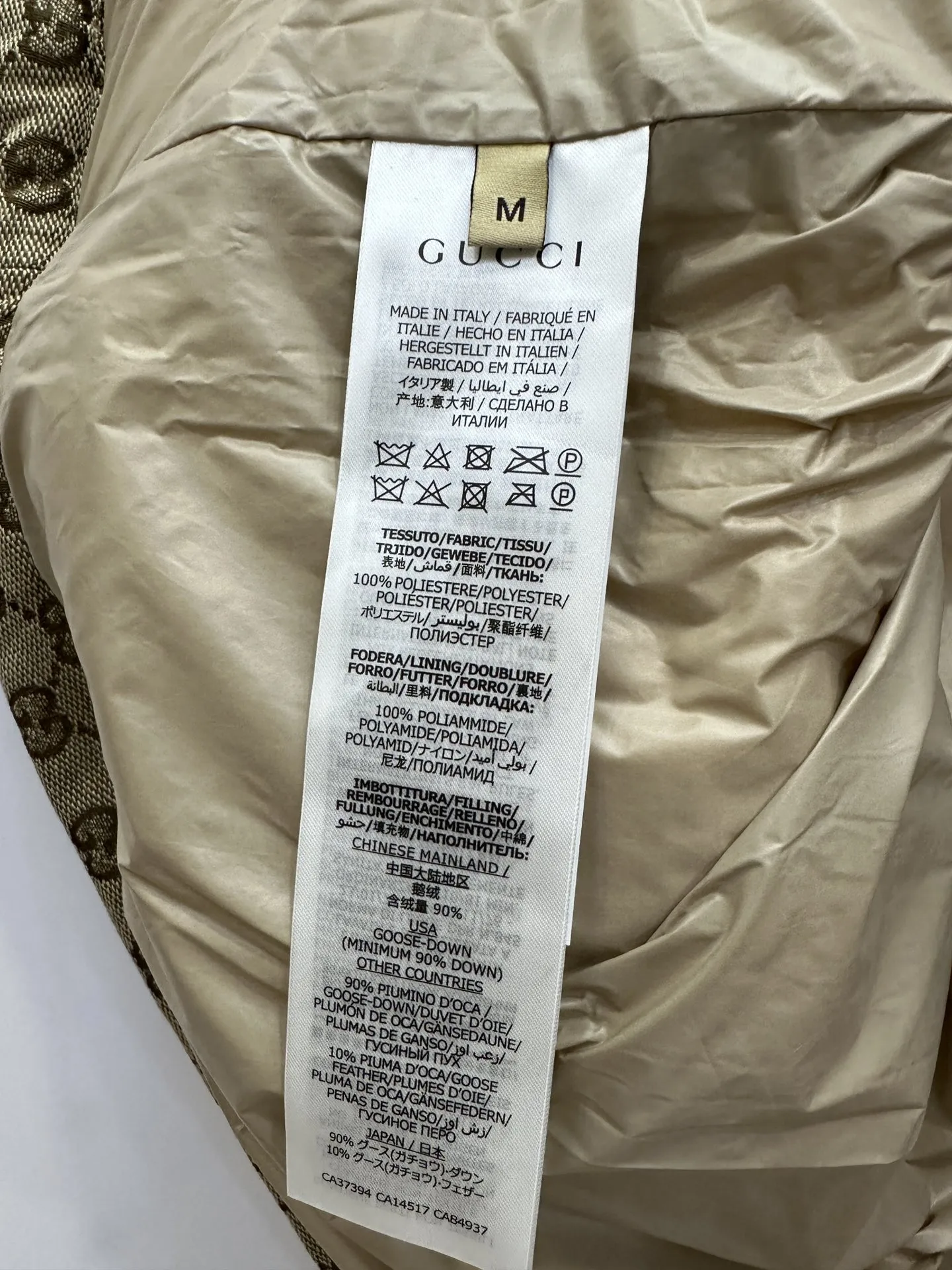 THE NORTH FACE カモフラージュベスト オリーブ - 画像 (9)