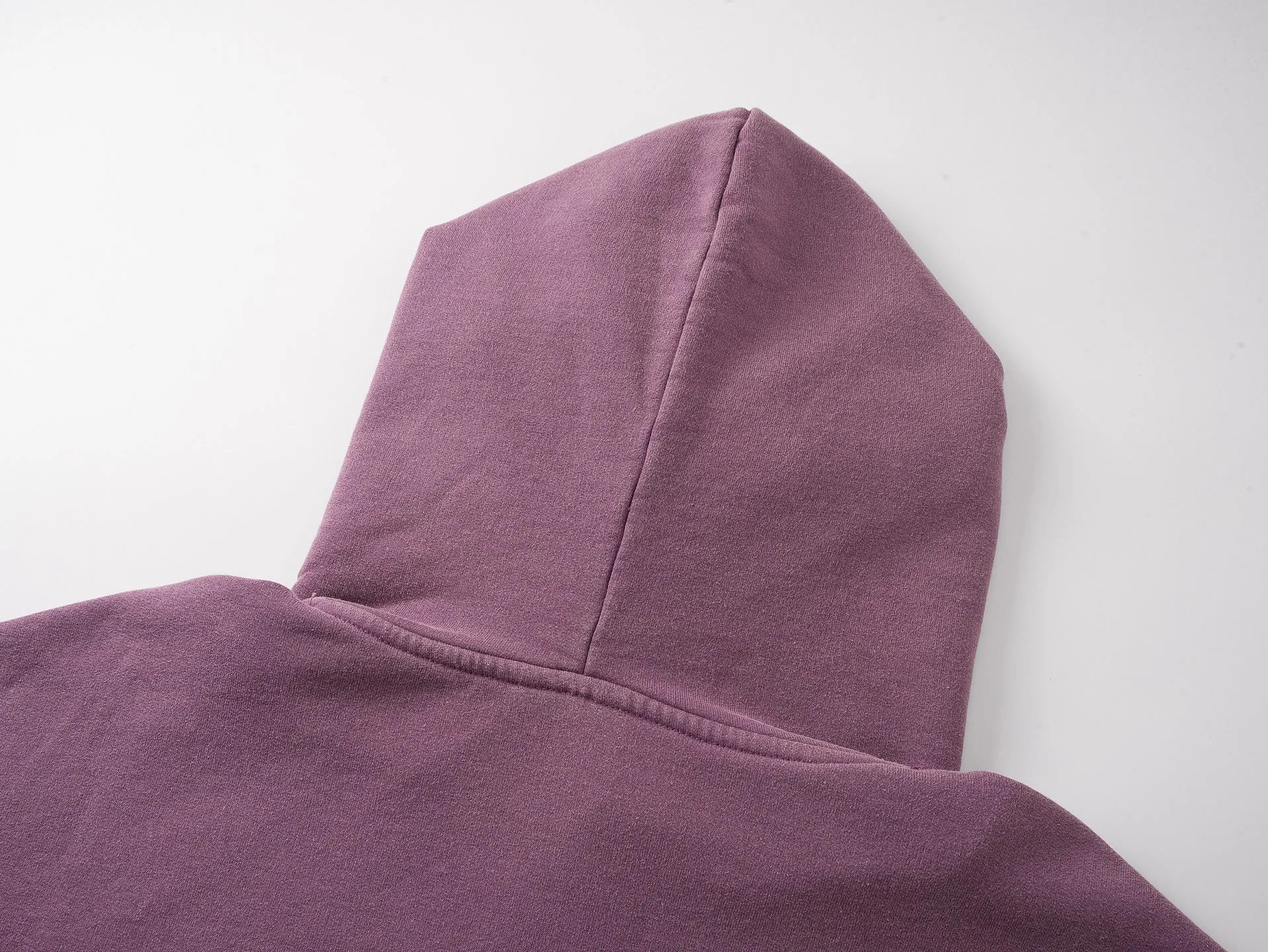 BALENCIAGA 紫コーラプリントのフードコート - 画像 (6)