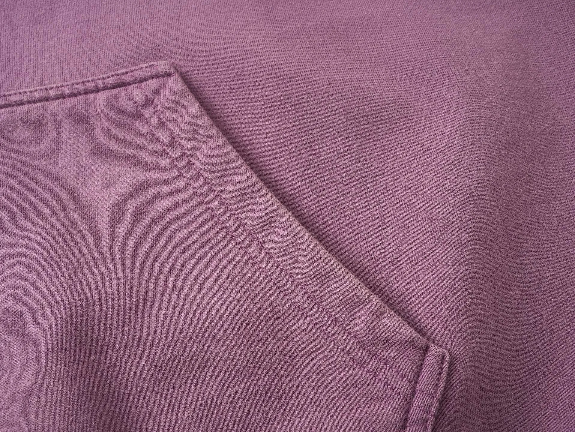 BALENCIAGA 紫コーラプリントのフードコート - 画像 (7)