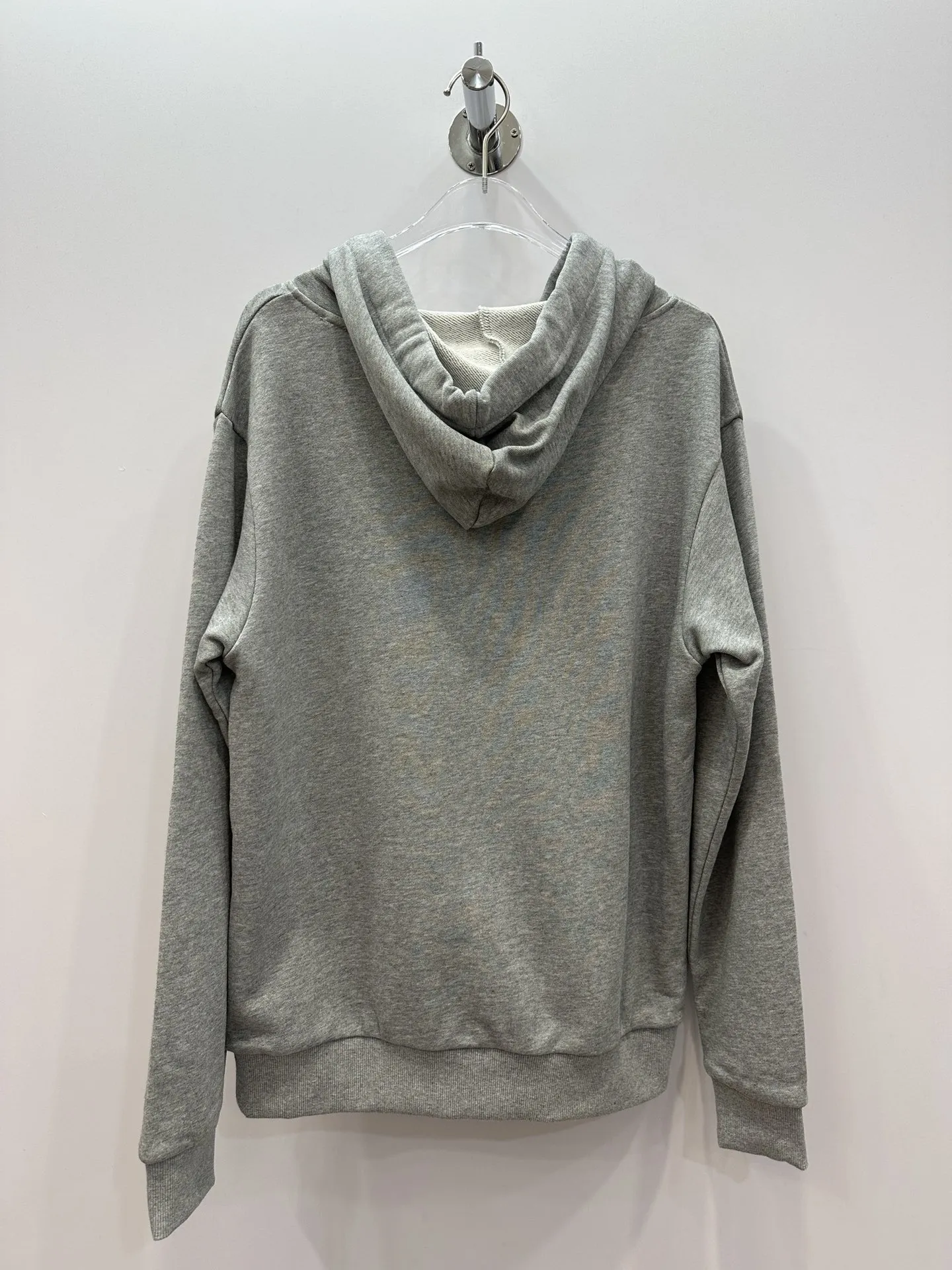 CELINE グレー連帽スウェット - 画像 (7)