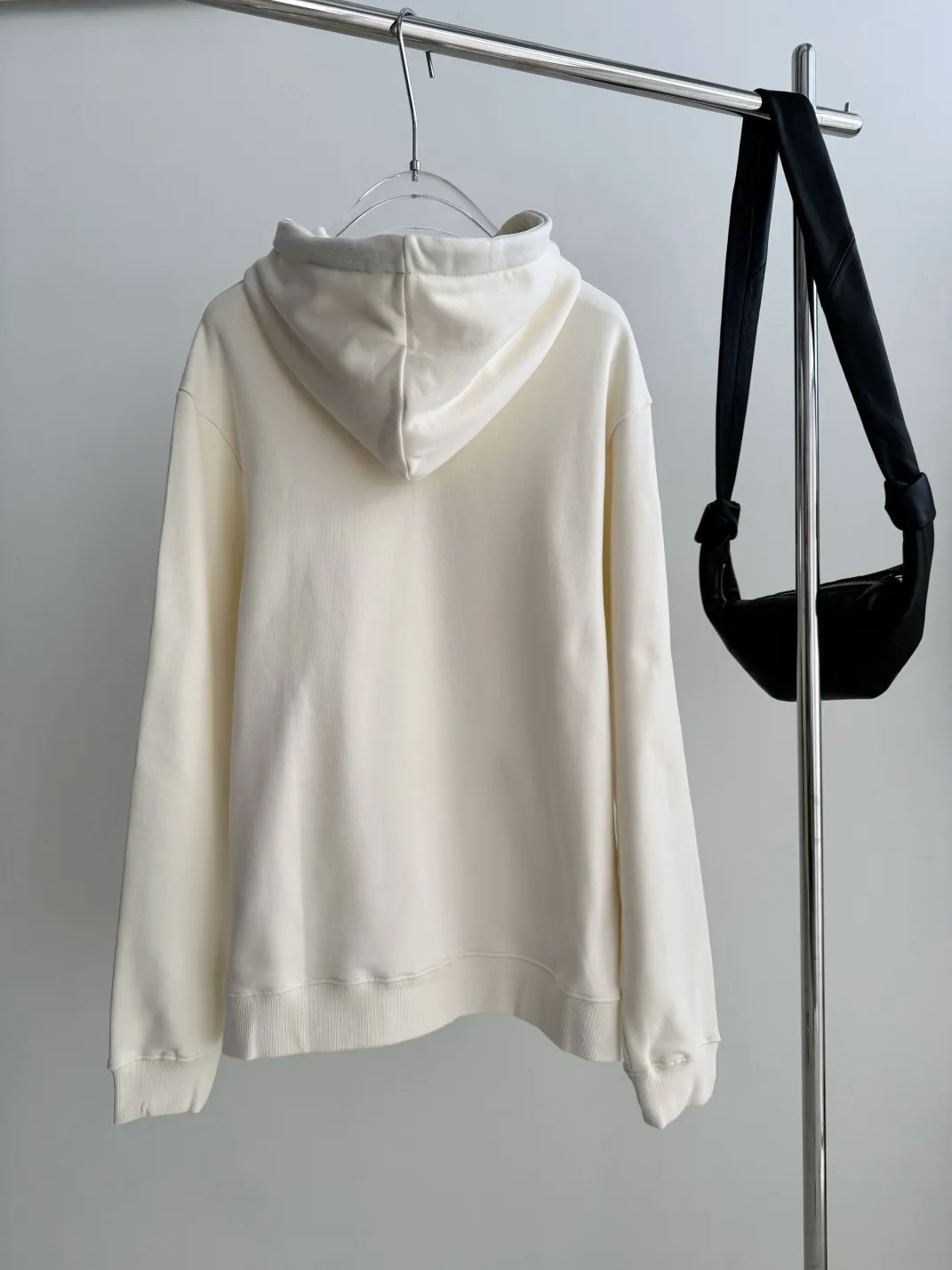 Celxy4421 Ceロゴベージュ系帯帽 hoodie - 画像 (5)