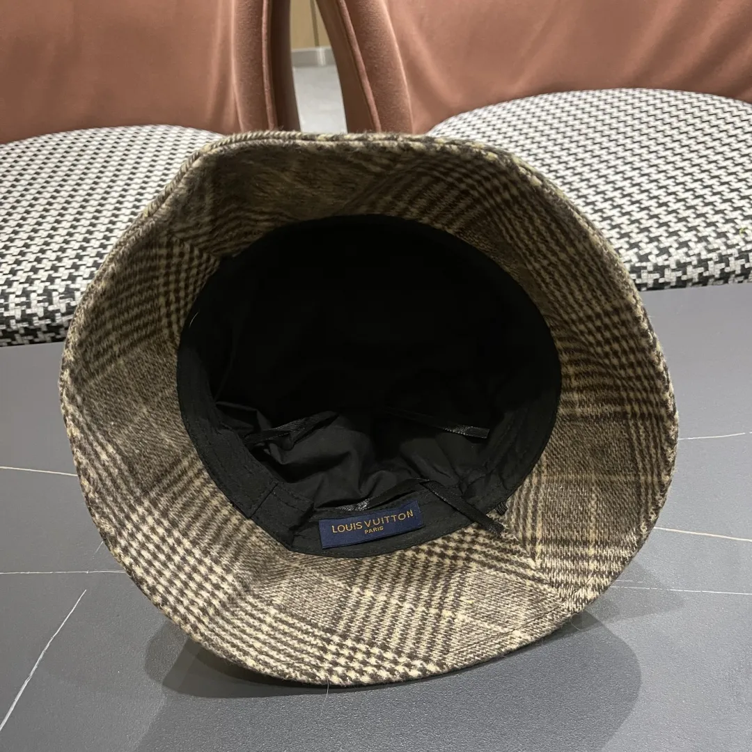 Louis Vuitton グレンチェック バケットハット - 画像 (12)