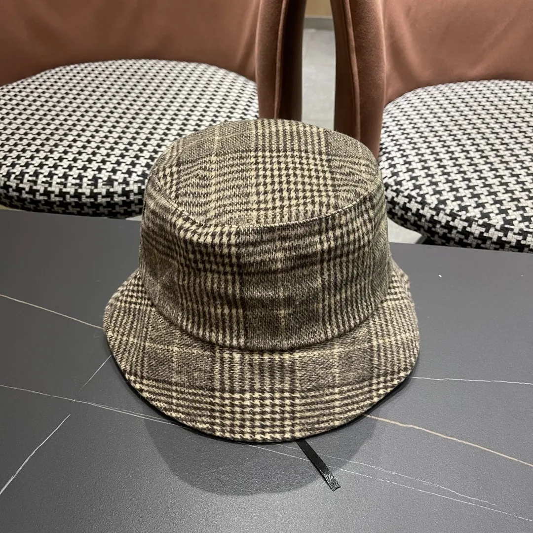 Louis Vuitton グレンチェック バケットハット - 画像 (7)