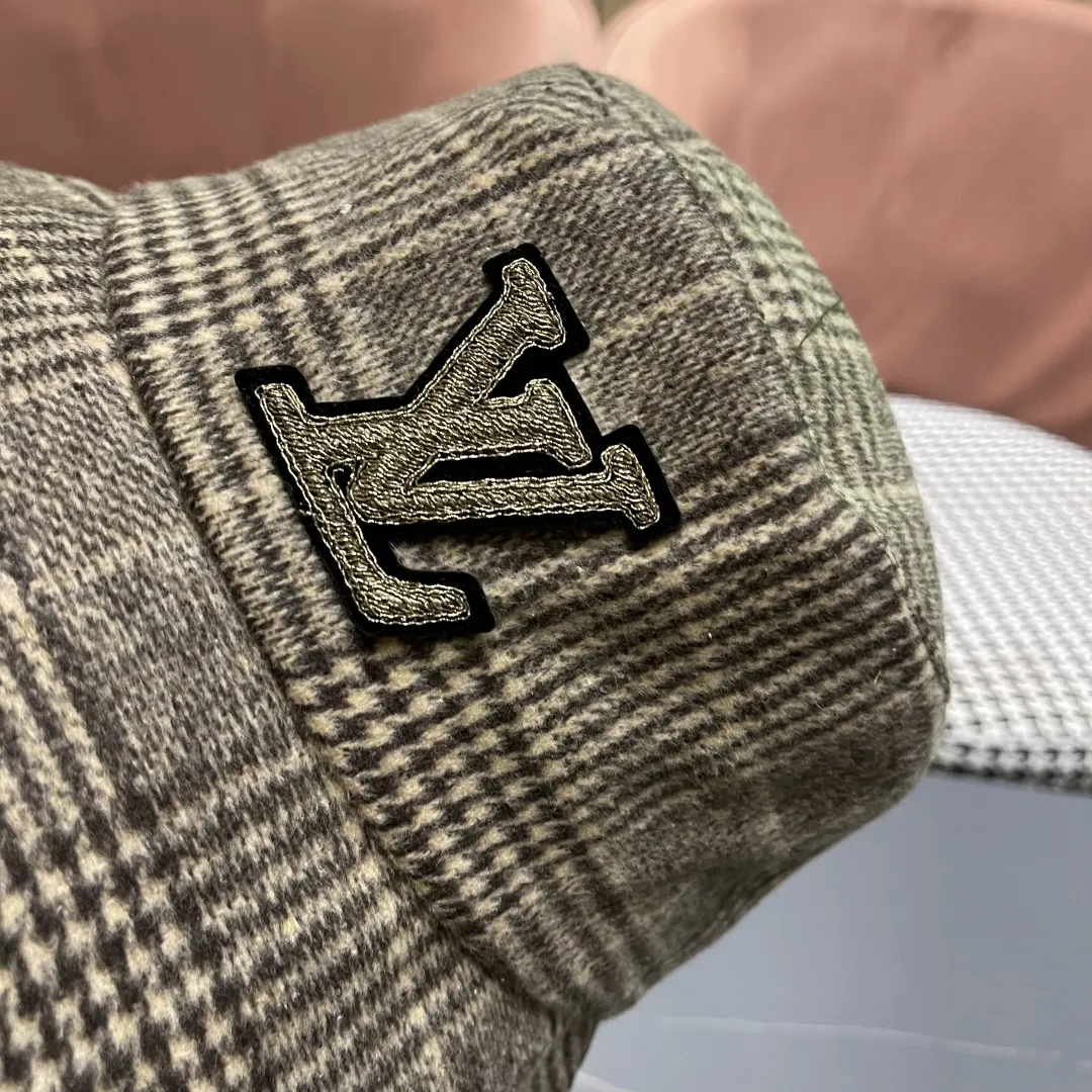 Louis Vuitton グレンチェック バケットハット - 画像 (10)