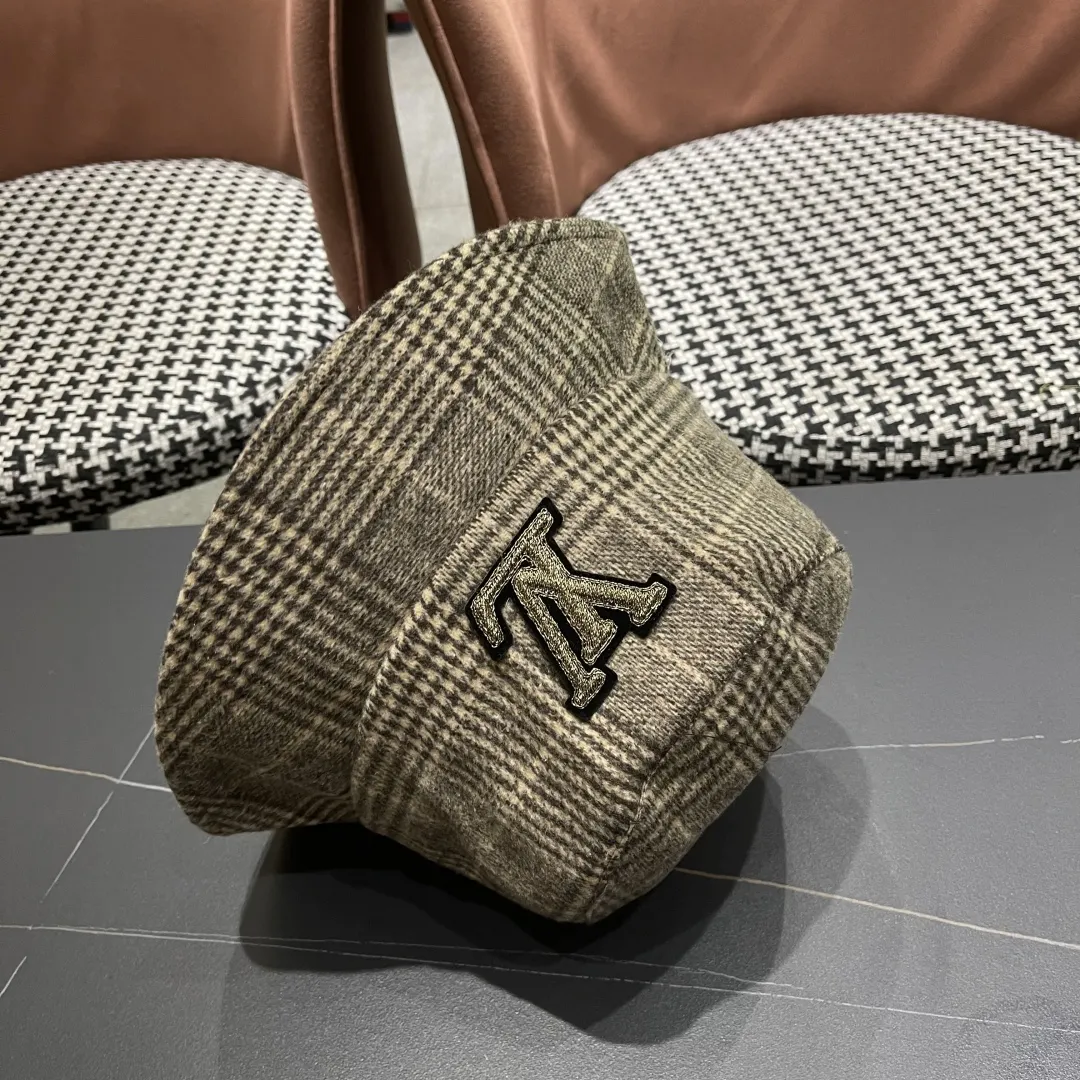 Louis Vuitton グレンチェック バケットハット - 画像 (11)