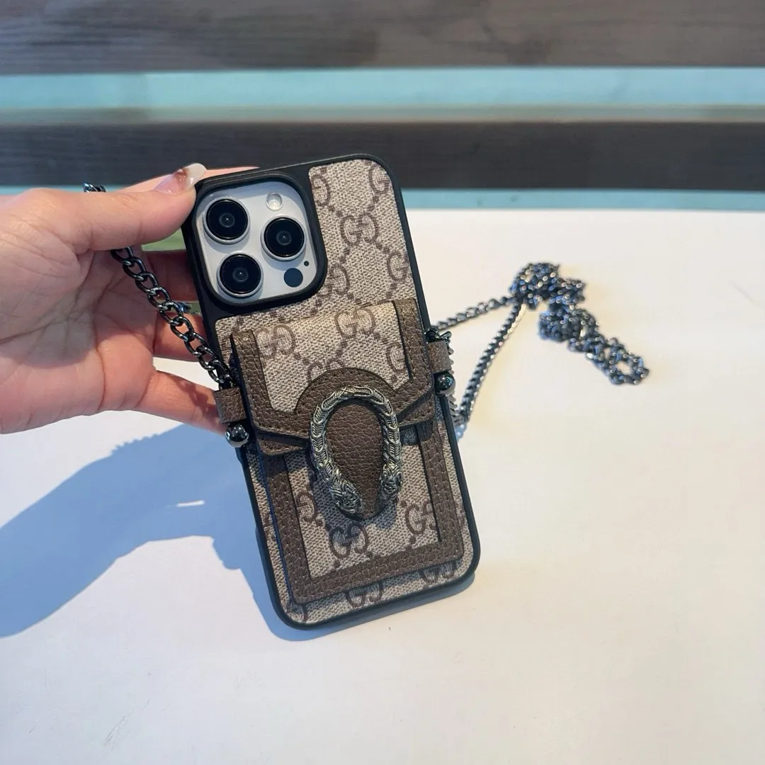 Gucciシリーズベージュスネークヘッドケース - 画像 (3)