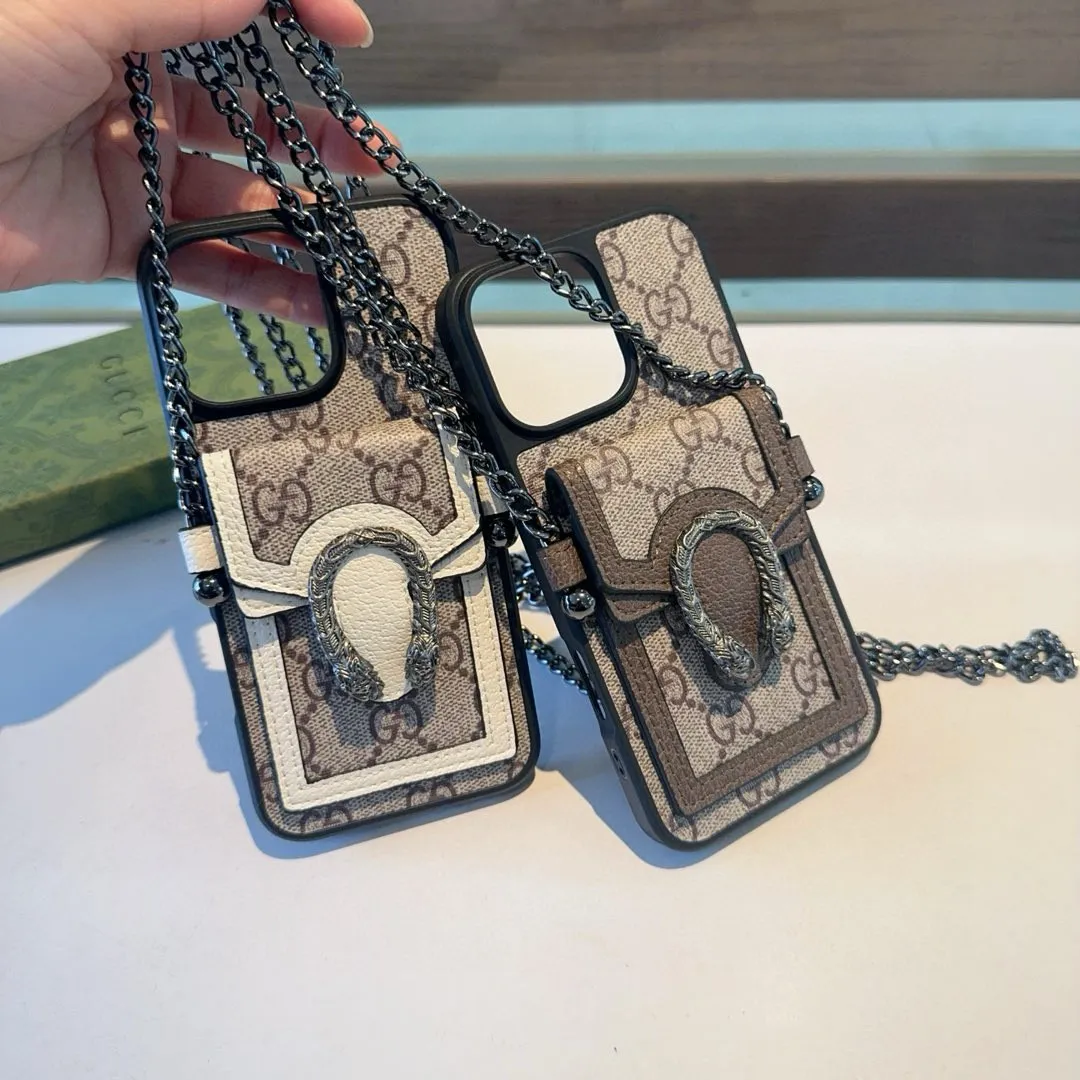 Gucciシリーズベージュスネークヘッドケース - 画像 (6)