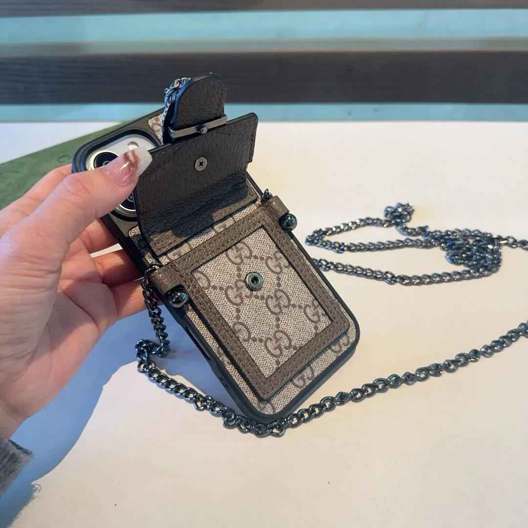 Gucciシリーズベージュスネークヘッドケース - 画像 (7)