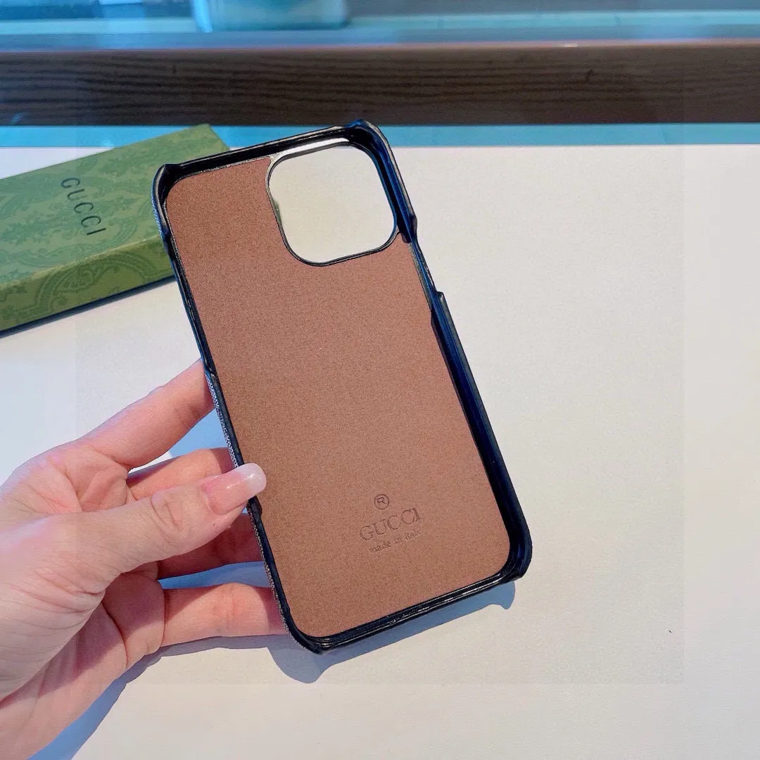 Gucci iPhoneケース クラシック柄 ベージュ - 画像 (7)