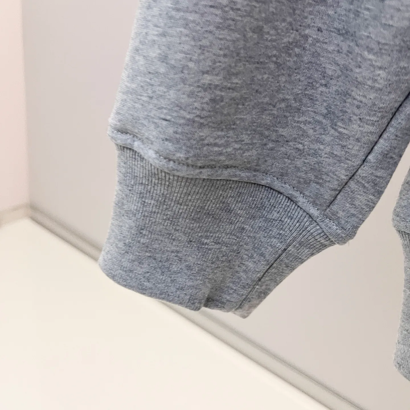 GUCCI 420gコットン丸首スウェット グレー - 画像 (8)