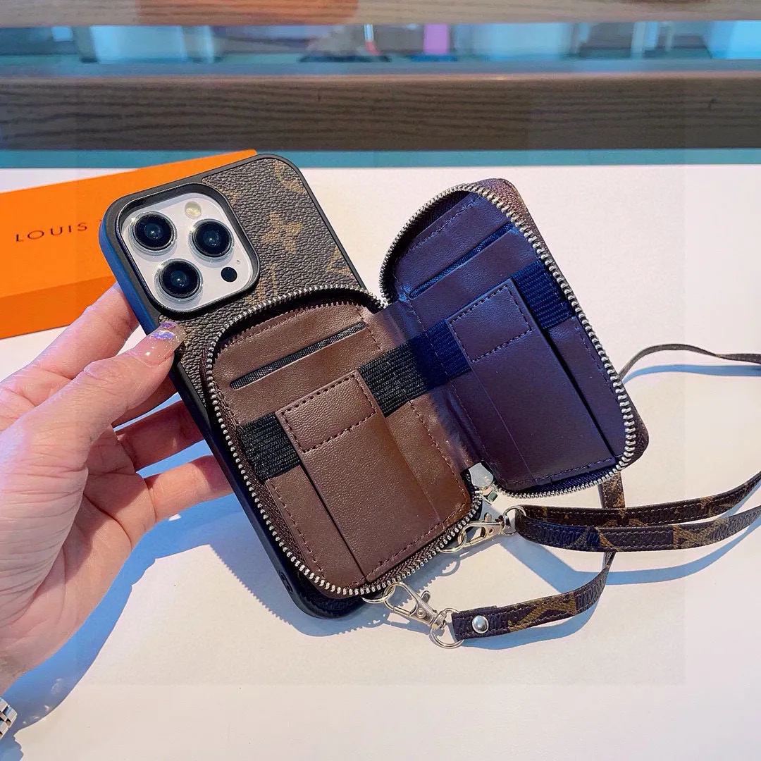 LOUIS VUITTON ブラウン 斜め掛けケース - 画像 (6)