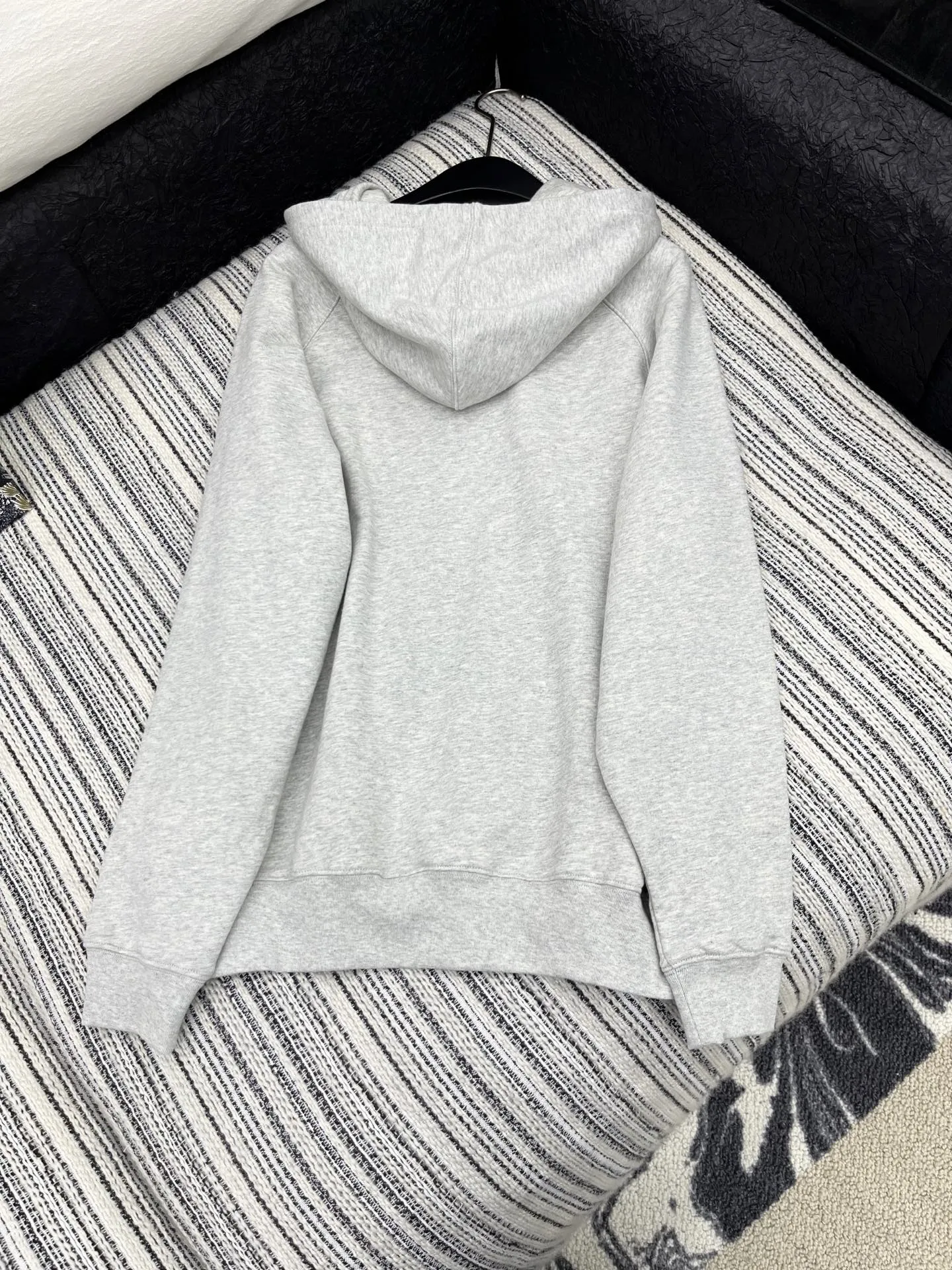 Louis Vuitton グレー クラシックフーディ - 画像 (7)