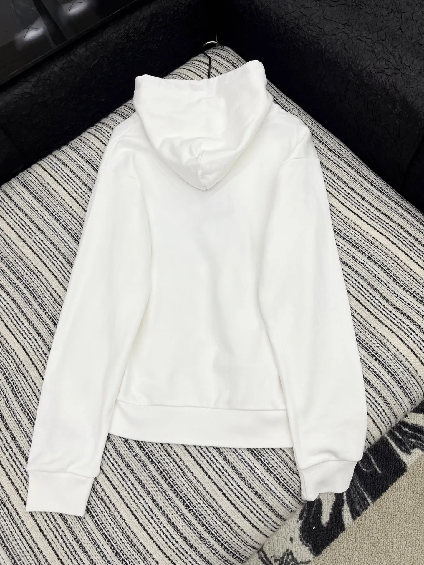 Louis Vuitton 白 クラシックプリントパーカー - 画像 (8)