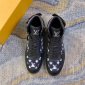 Replica LV Trainer Sneaker 2022 New Arrival Top Quality