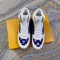 Replica LV Trainer Sneaker 2022 New Arrival Top Quality