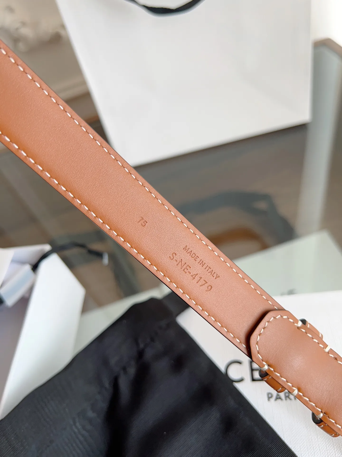 CELINE ベルト レディース - 画像 (9)