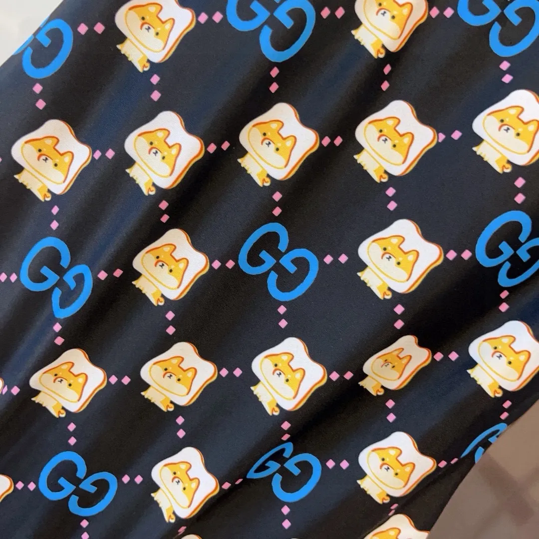 Burberryバーバリー黒チェックワンピース水着 - 画像 (7)