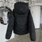 Replica Louis Vuitton Down Jacket  Reversible Flower embos