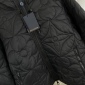 Replica Louis Vuitton Down Jacket  Reversible Flower embos