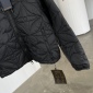 Replica Louis Vuitton Down Jacket  Reversible Flower embos