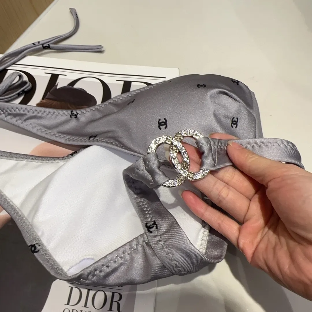 CHANEL グレースタイルビキニ水着 - 画像 (7)