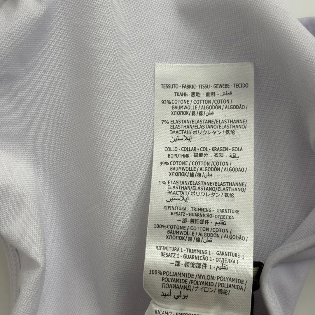 Gucc* P150 ホワイトビキニセット S-XL - 画像 (10)