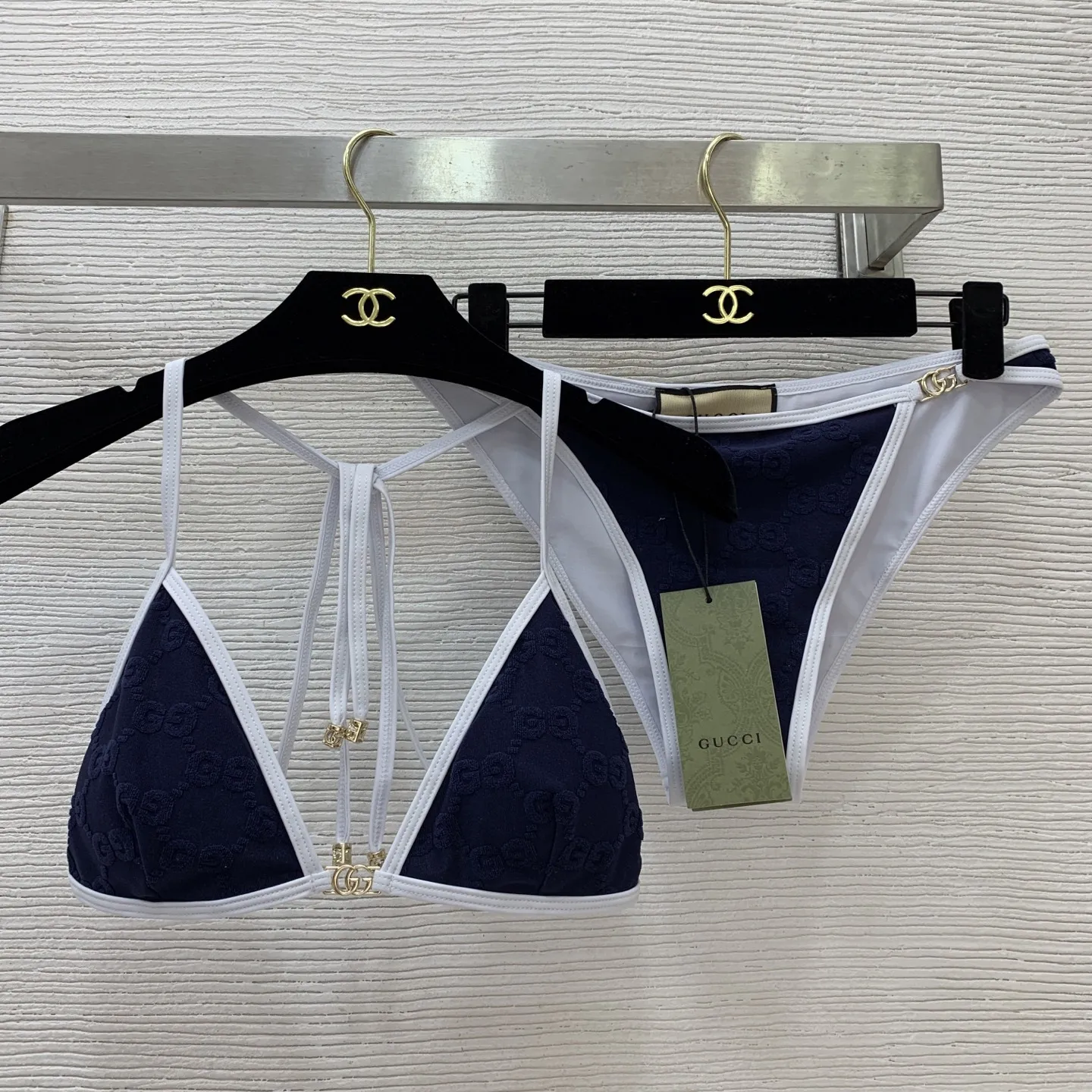 Gucci 新作水着 レッド - 画像 (3)