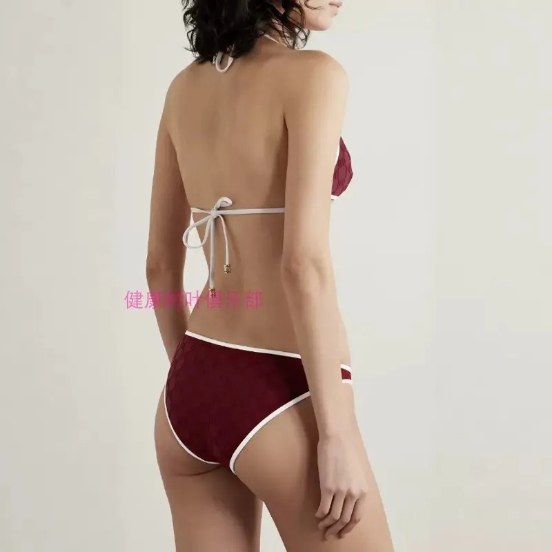 Gucci 新作水着 レッド - 画像 (6)