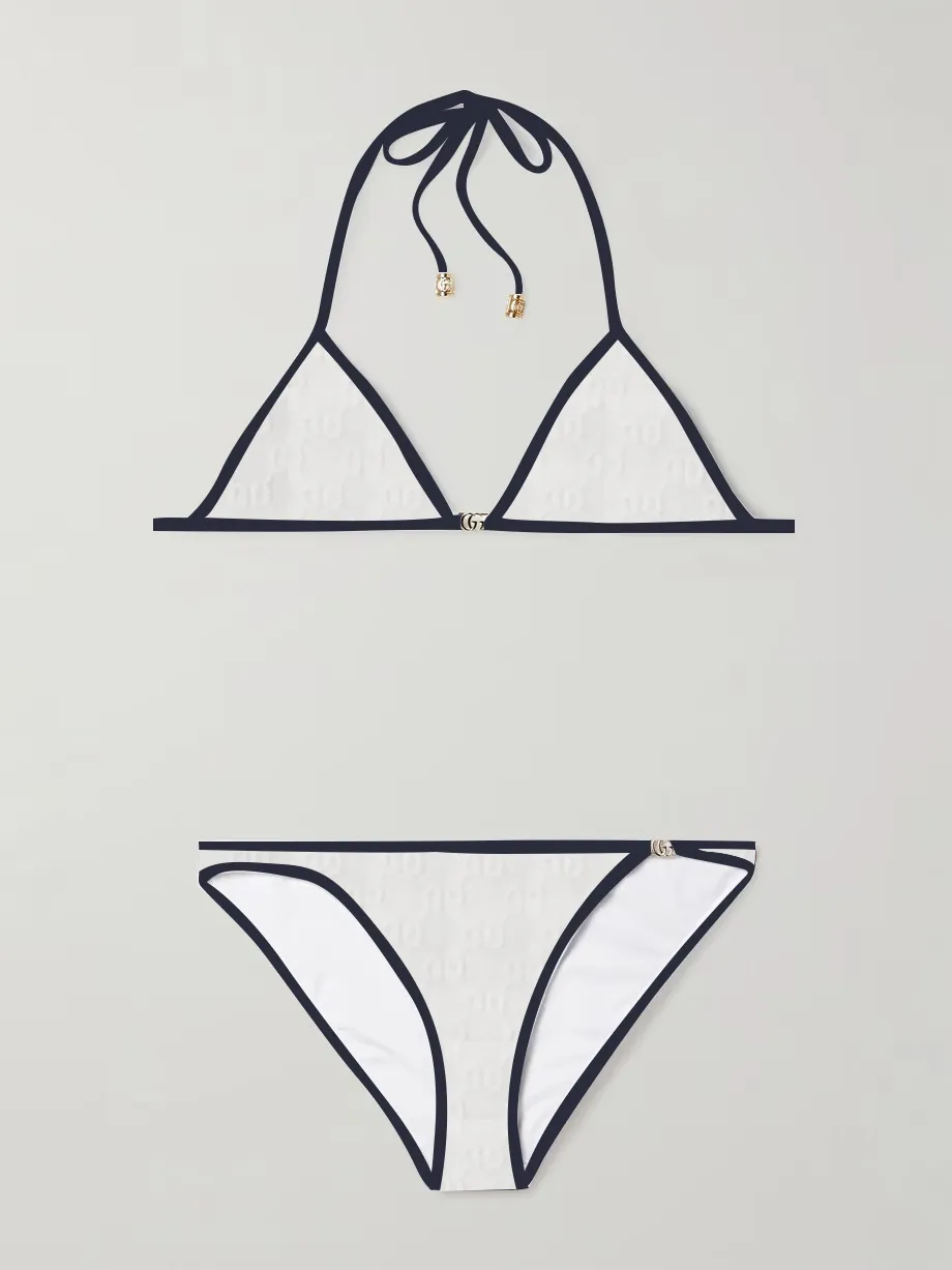 Gucci 新作水着 レッド - 画像 (10)