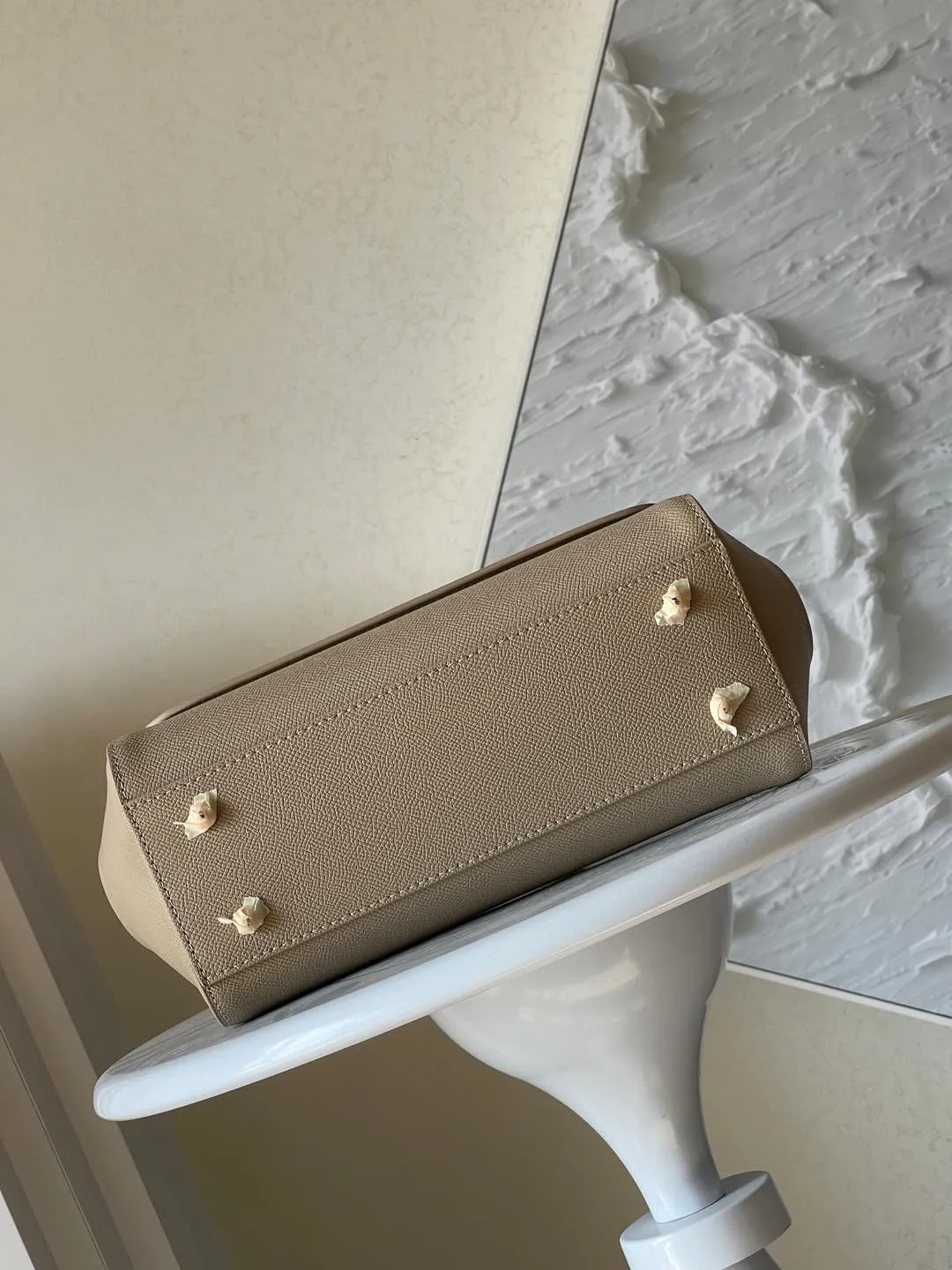 Dolce&Gabbana ベージュ ハンドバッグ 2021新作 - 画像 (8)