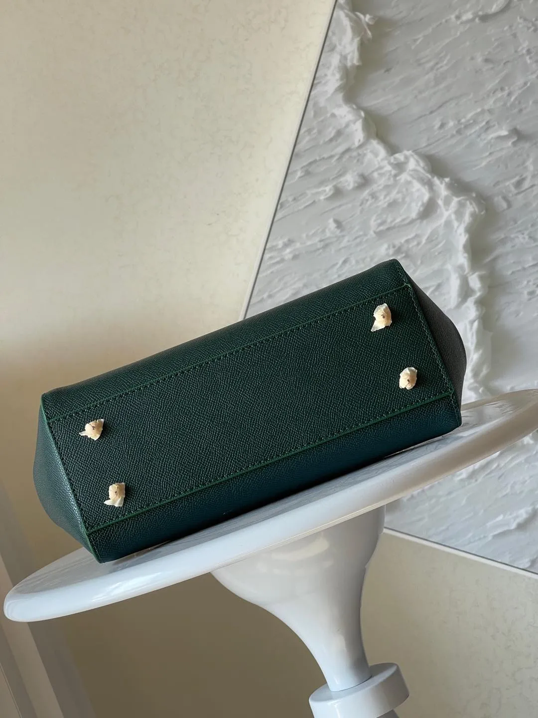 Dolce&Gabbana グリーン斜めがけバッグ - 画像 (8)