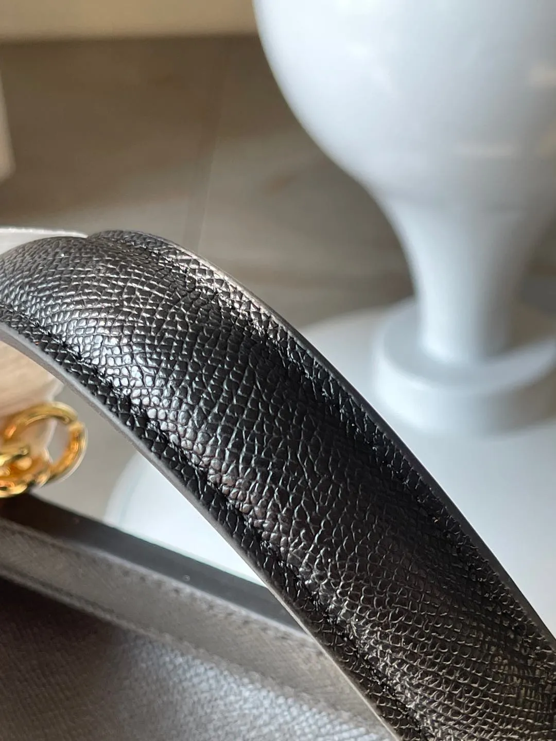 Dolce&Gabbana 2021新款黑色ショルダーバッグ - 画像 (7)