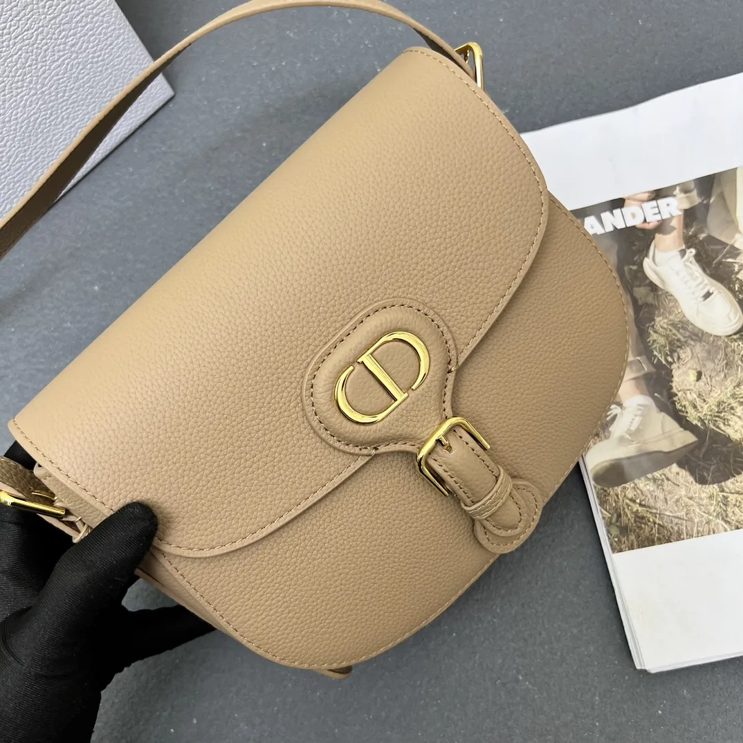 Christian Dior ベージュ 22サイズレトロバッグ - 画像 (4)