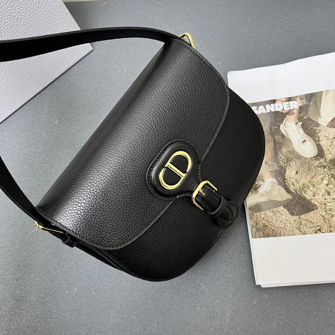 Christian Dior ブラック ボビー バッグ 22サイズ - 画像 (4)