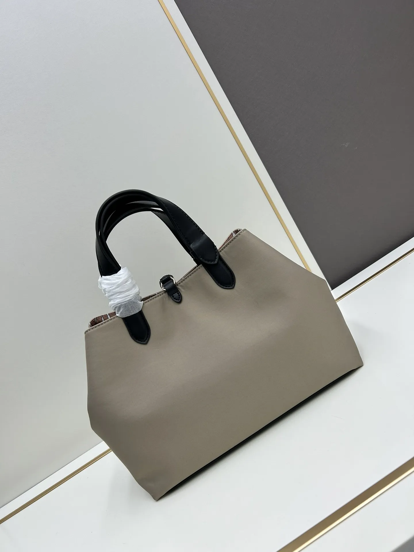 Christian Dior ミスディオール ボストンバッグ ベージュ - 画像 (4)