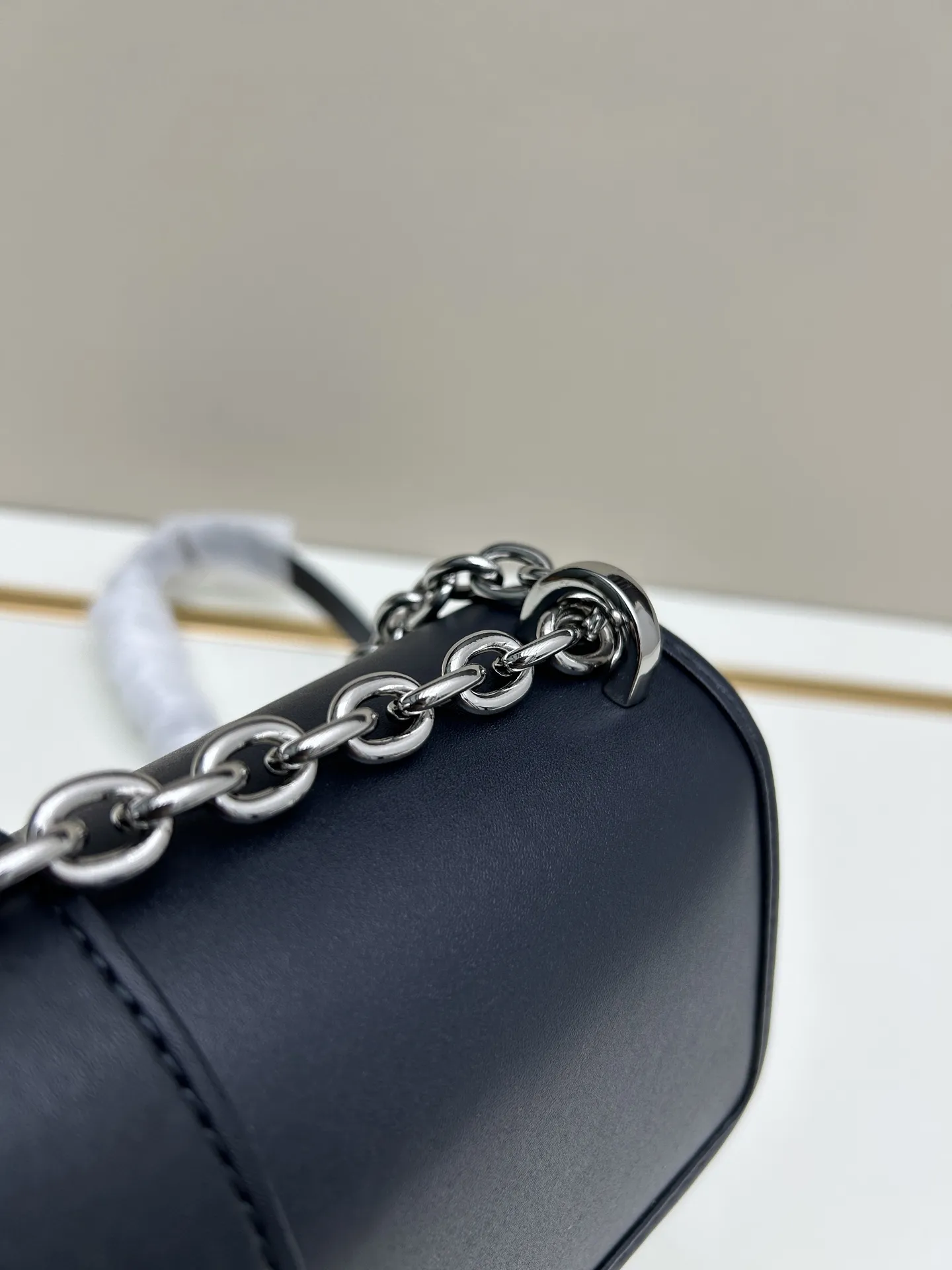 Christian Dior ブラック モンターニュバッグ 大型 - 画像 (7)