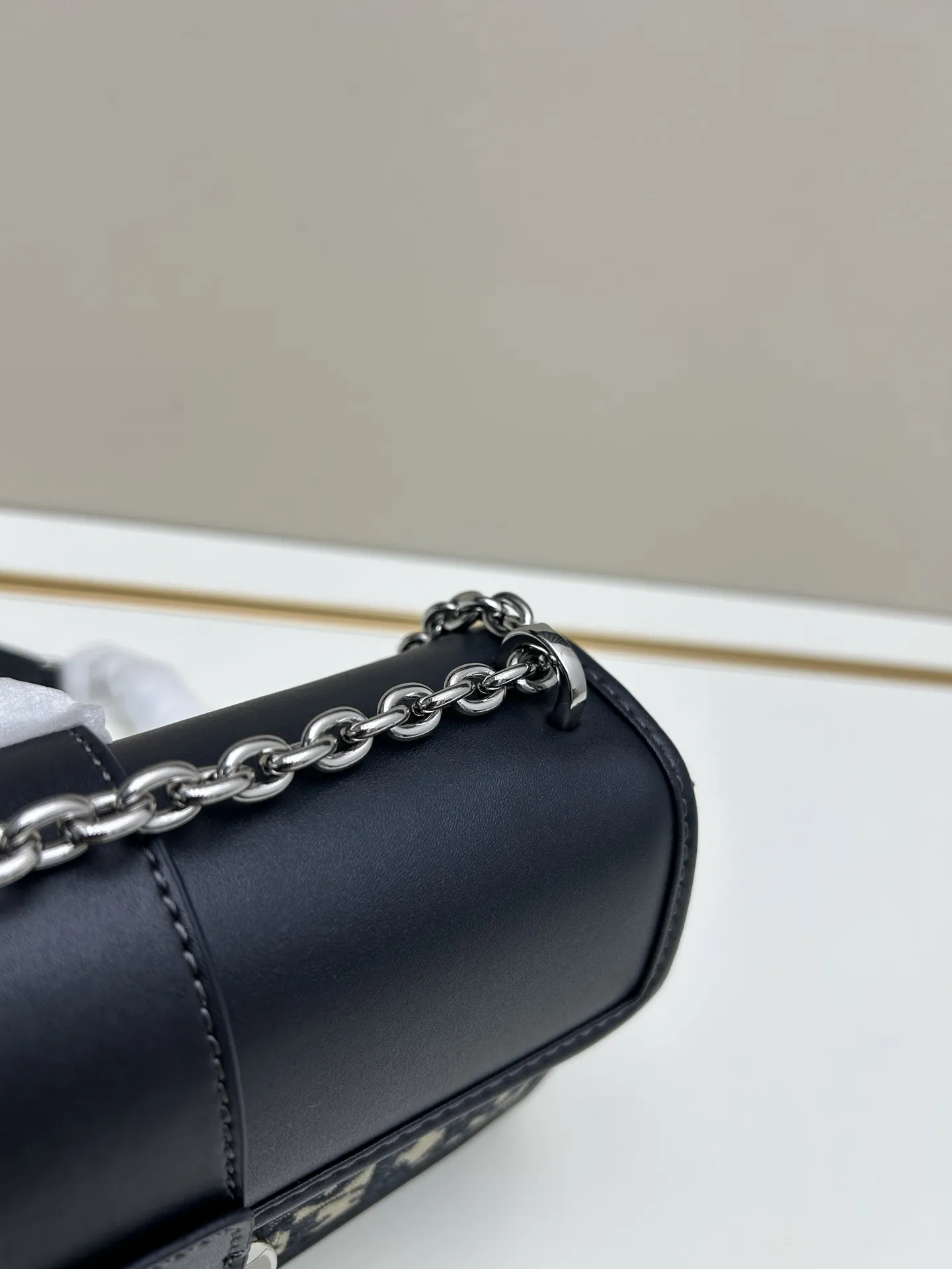 Christian Dior ブルー 小号30 Montaigneバッグ - 画像 (6)