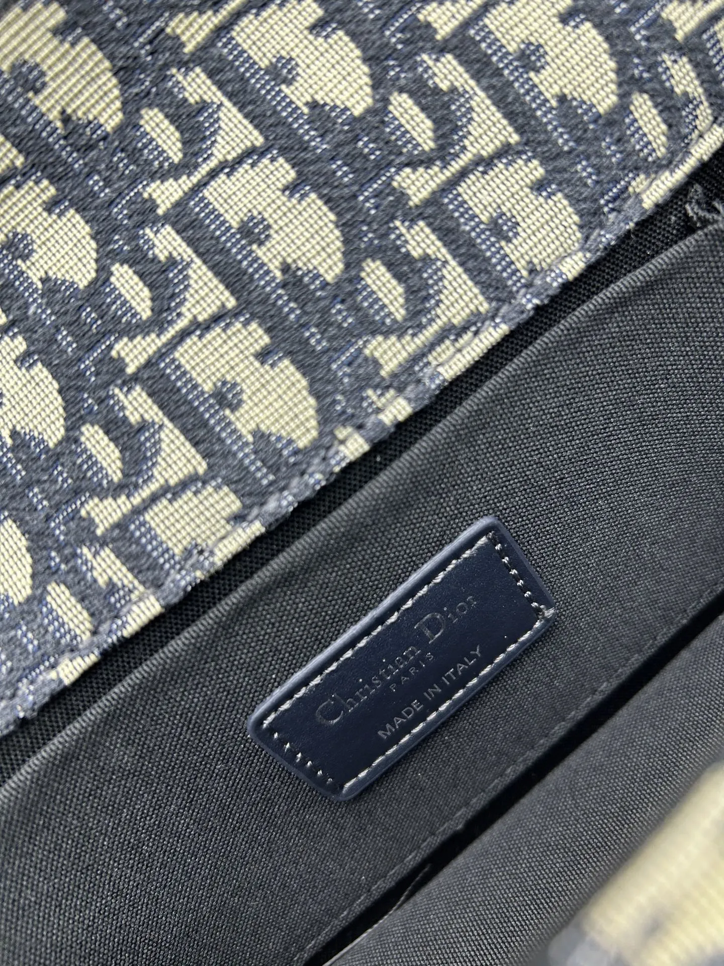 Christian Dior ブルー 小号30 Montaigneバッグ - 画像 (9)