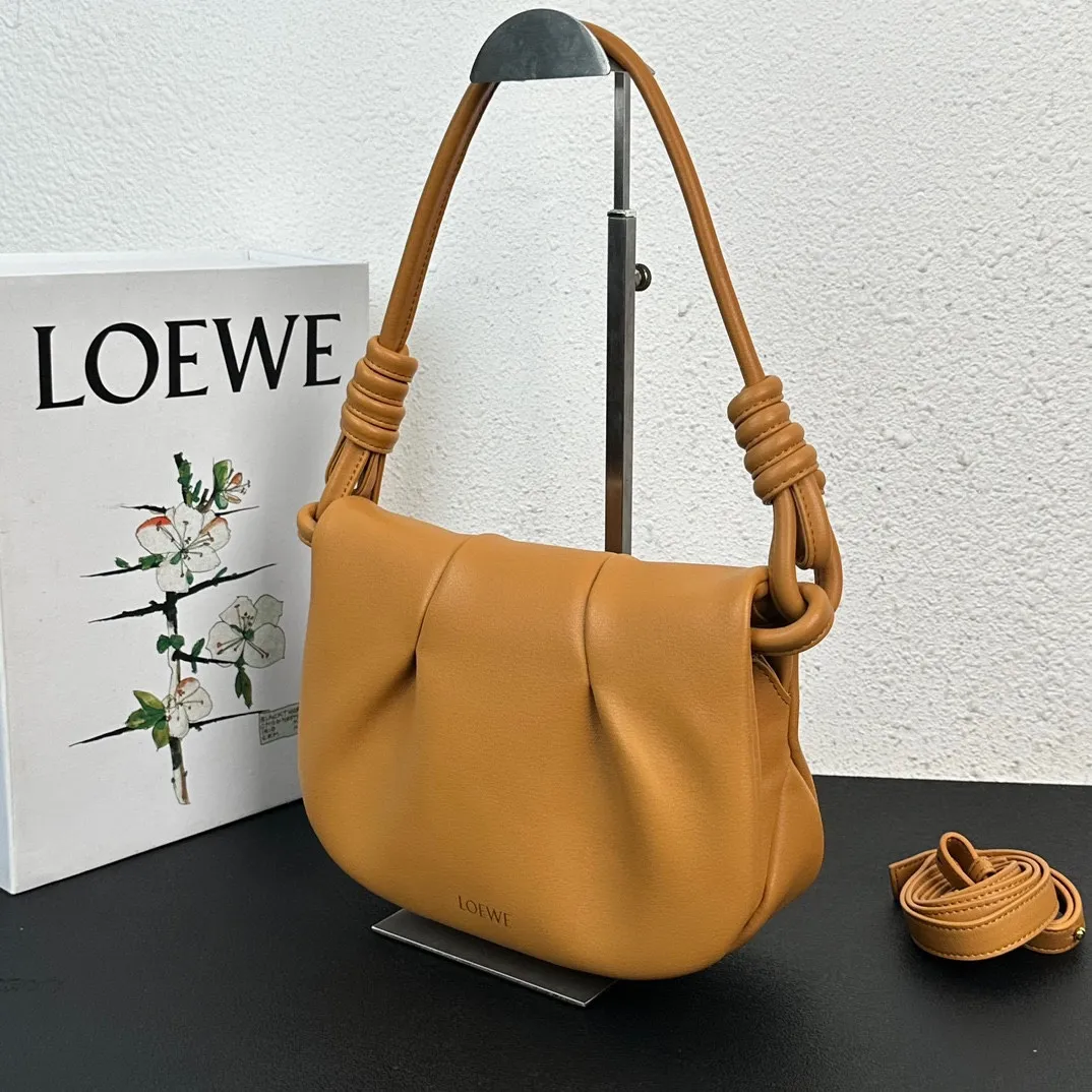 LOEWE Paseo 中古ショルダーバッグ - 画像 (5)