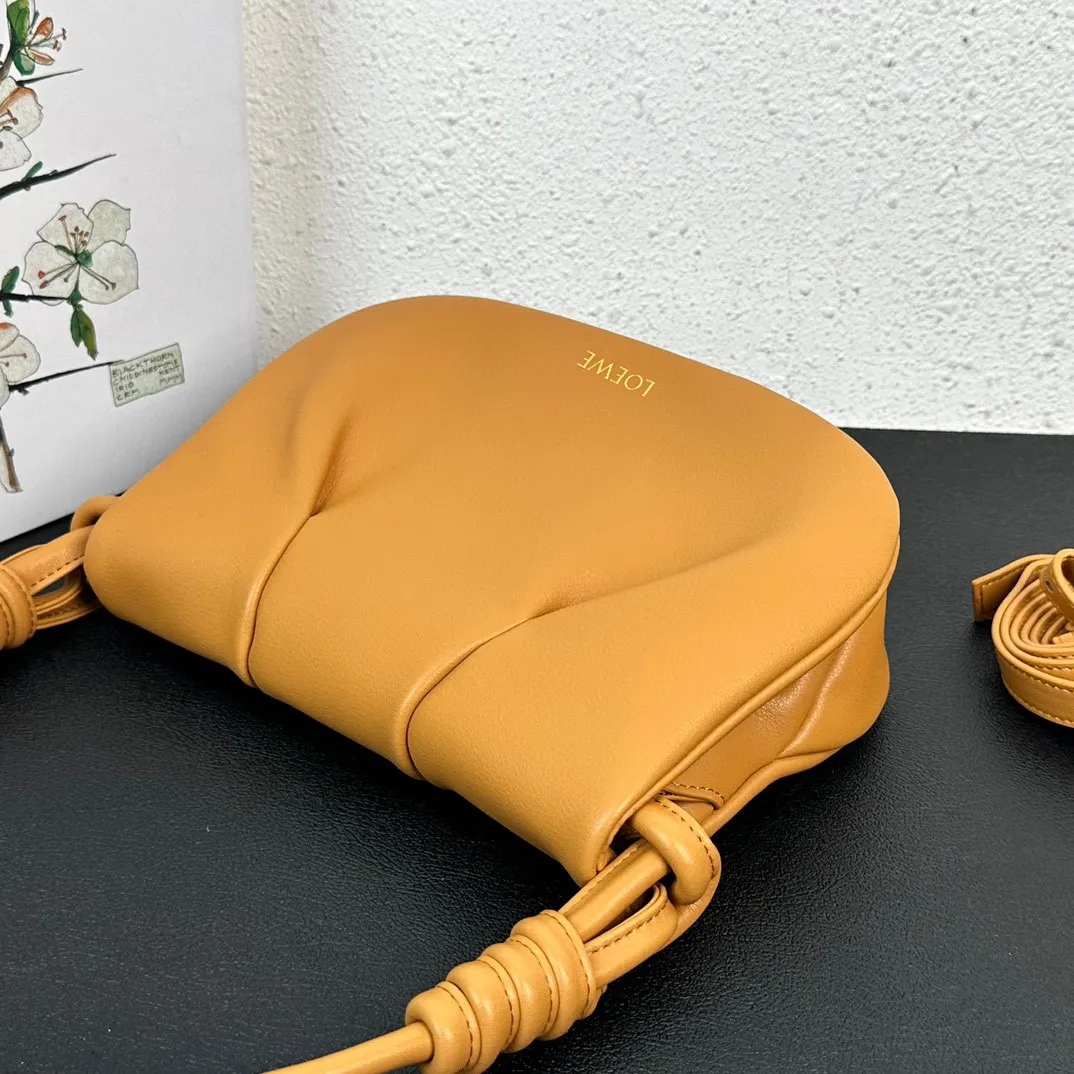 LOEWE Paseo 中古ショルダーバッグ - 画像 (10)