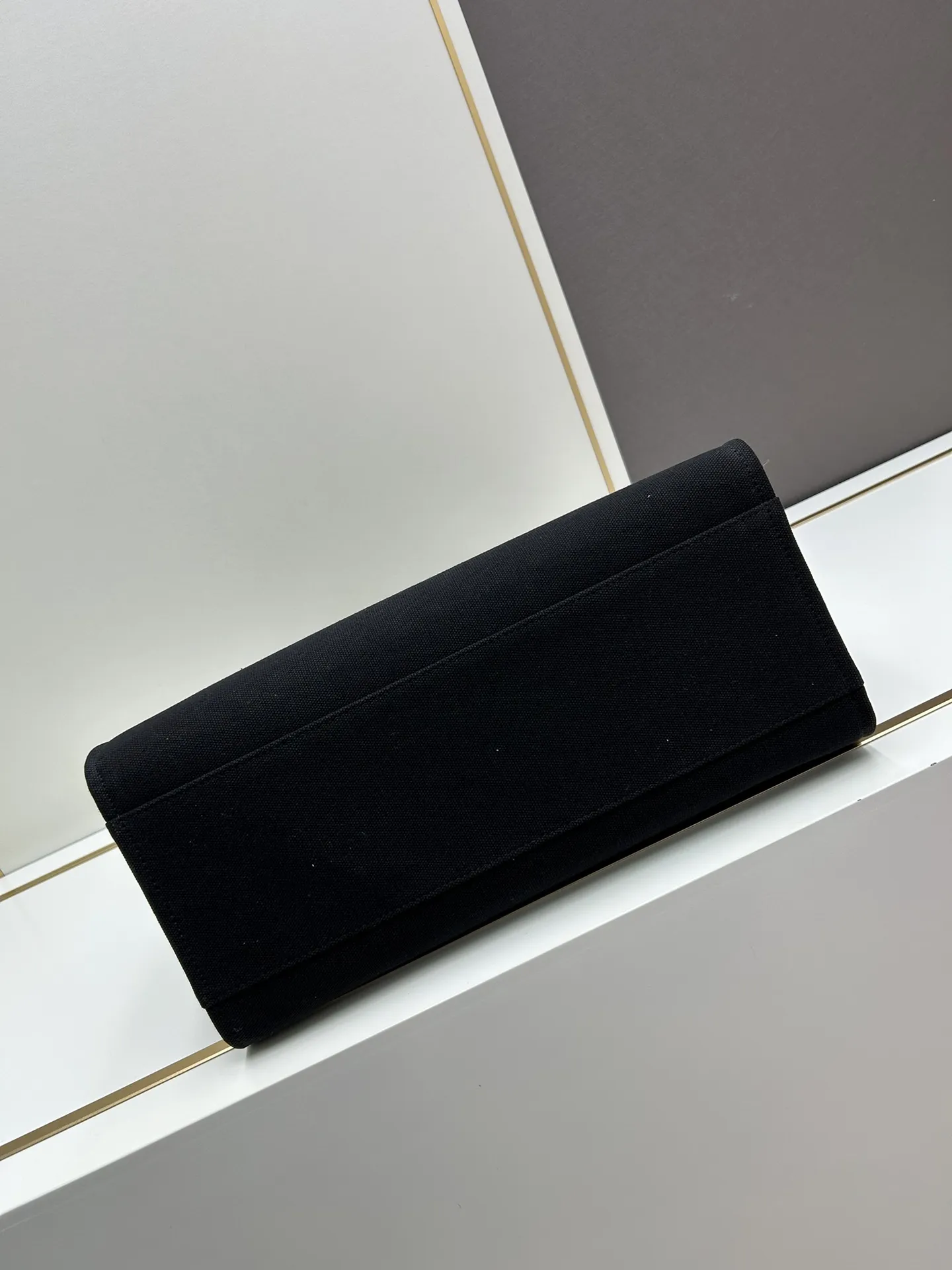 Versace ブラックデニムトートバッグ2023新作 - 画像 (6)