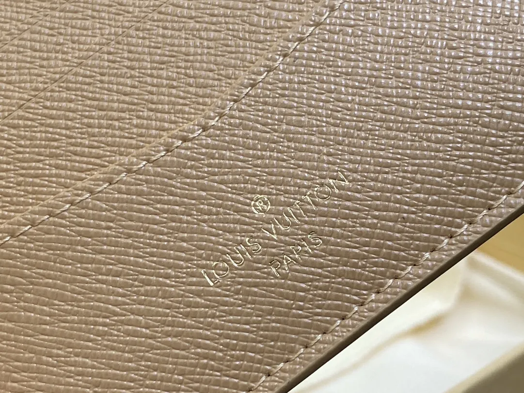 ルイ・マグネットウォレット M83468 アプリコットプリント - 画像 (10)