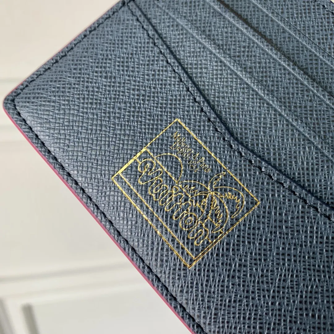 ルイ・モノグラム サーフィンウォレット パープル - 画像 (5)