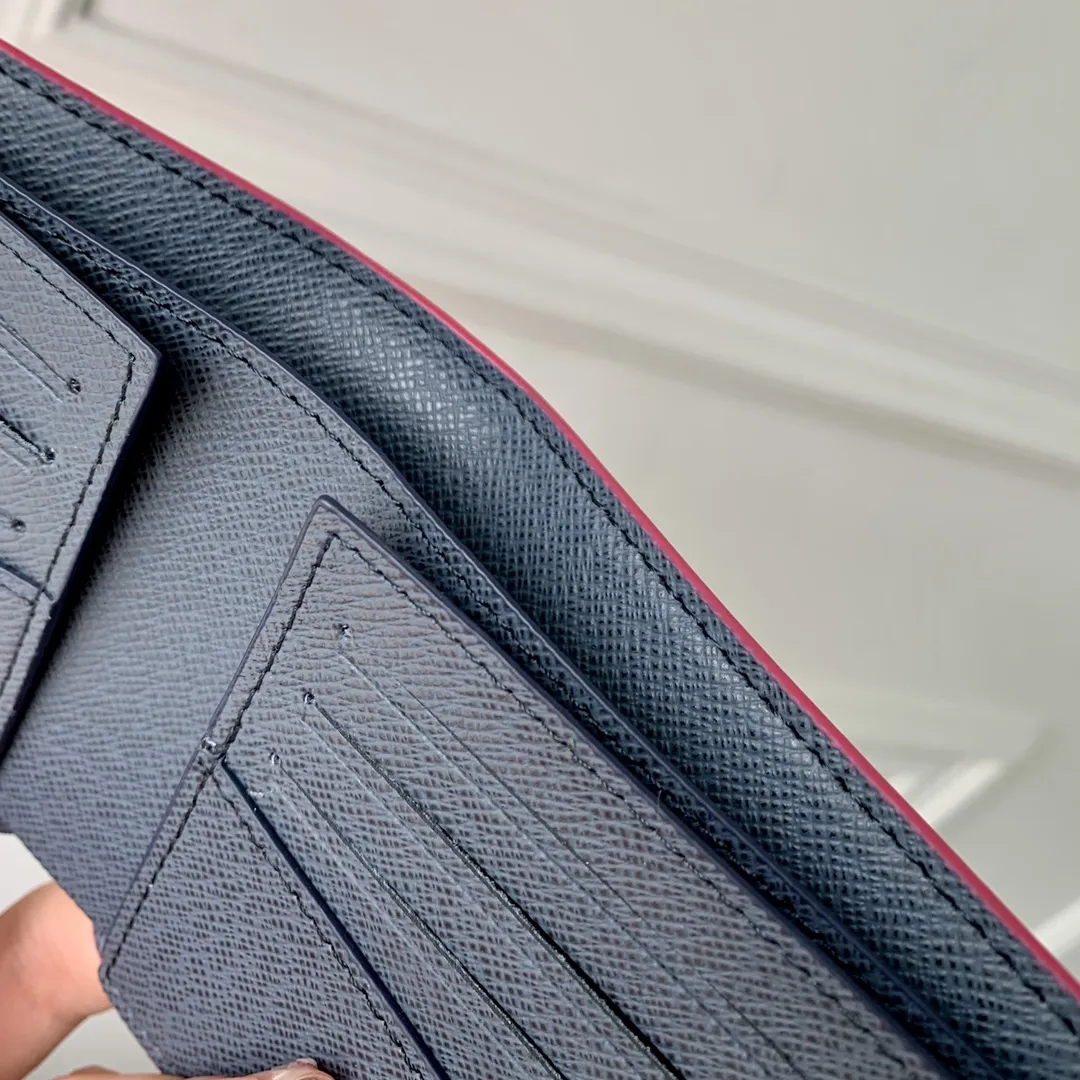 ルイ・モノグラム サーフィンウォレット パープル - 画像 (8)