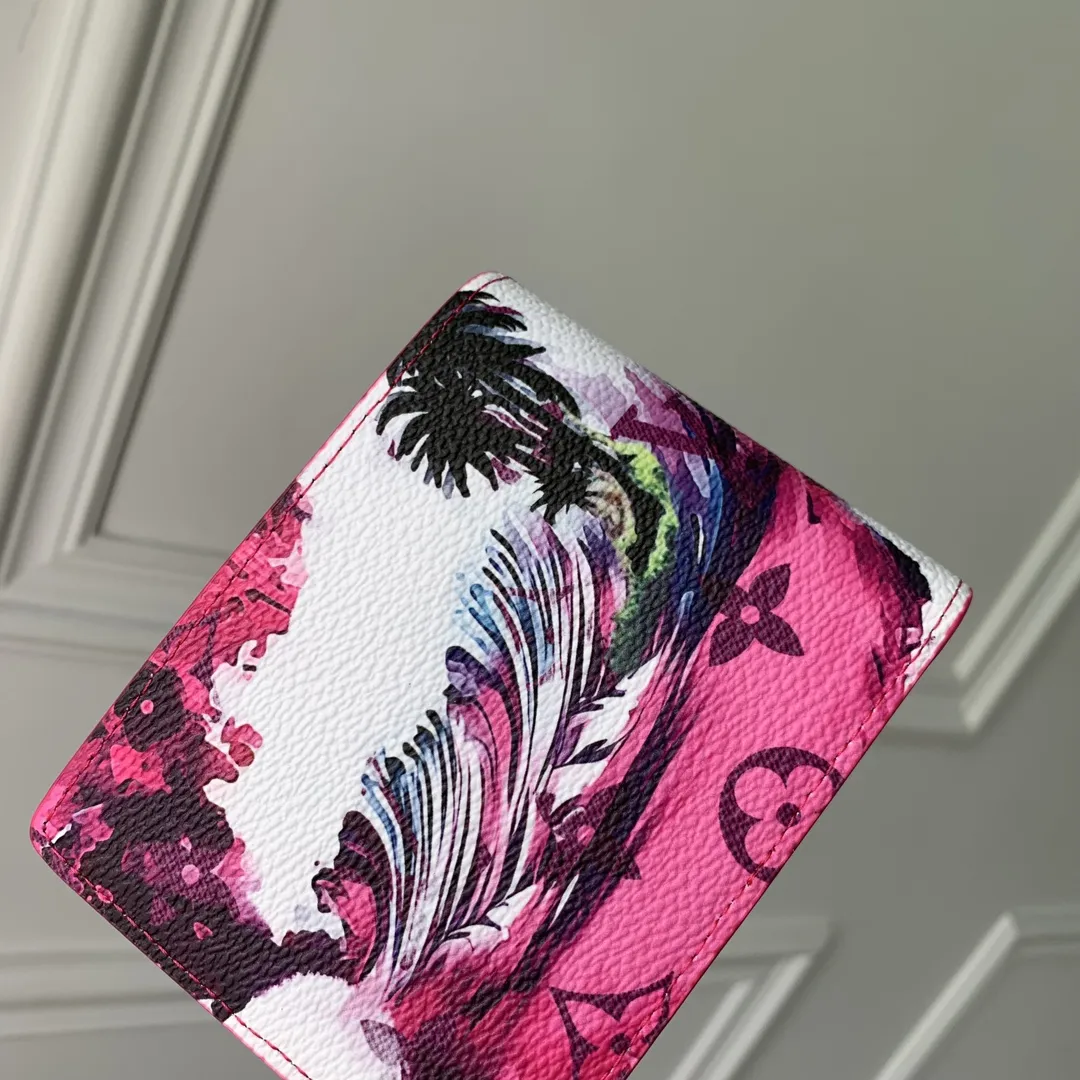 ルイ・モノグラム サーフィンウォレット パープル - 画像 (10)