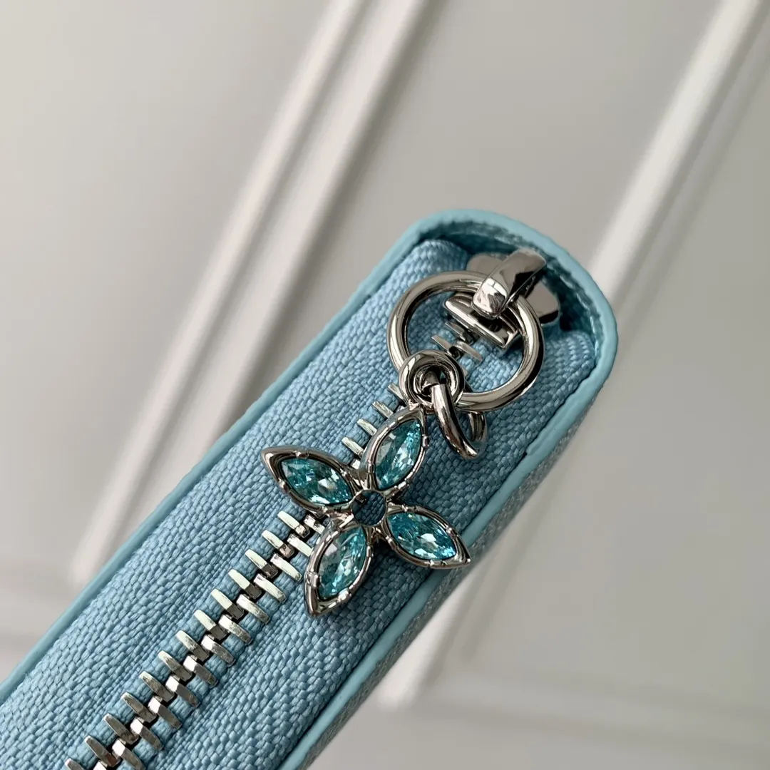 ルイ・ヴィトン LV スキーウォレット クレールブルー - 画像 (5)